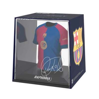 Koszulka FCB Raphiha 2024-2025