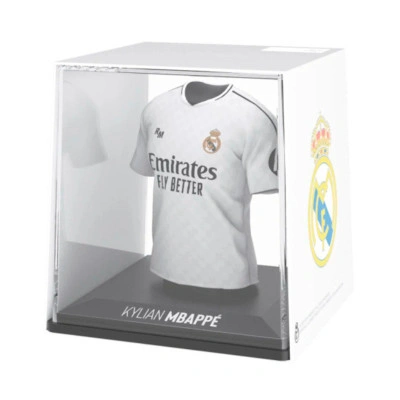 Koszulka na koszulkę Real Madryt Mbappé 2024-2025