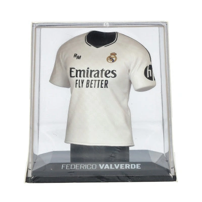 Mini koszulka Valverde - Home - RM - 2024/25