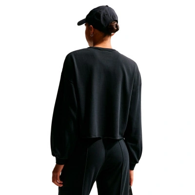 Koszulka Nschill Ft Crew Mujer