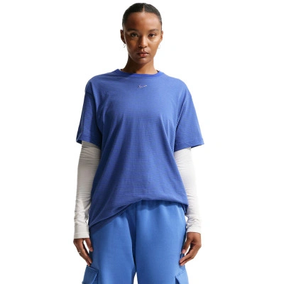 Koszulka Sportswear Stripe Kobieta