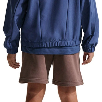 Spodenki Mbappe Club Fleece Dziecięce