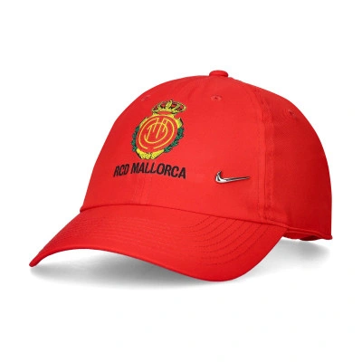 Czapka RCD Mallorca Metal Swoosh