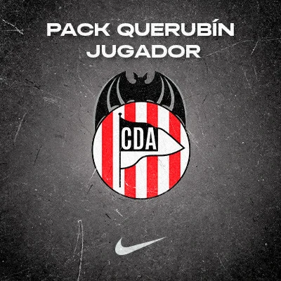 Zestaw Querubín Jugador CD Acero