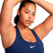 Biustonosz Nike Swoosh Medium SupportMujer