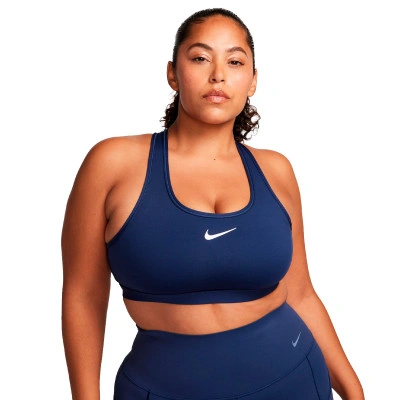 Biustonosz Swoosh Medium SupportMujer