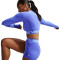 Podspodenki Nike Pro Dri-Fit 365 3" Mujer