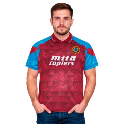 Koszulka Aston Villa 1990