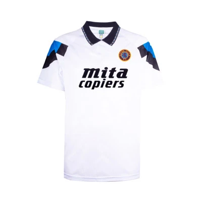 Koszulka Aston Villa 1990 Away