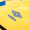 Koszulka Score Draw Derby Powiat 1992 Umbro na wyjeździe