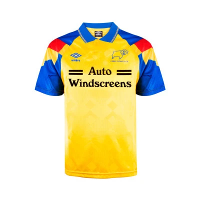 Koszulka Derby Powiat 1992 Umbro na wyjeździe