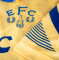Koszulka Score Draw Everton 1990 Na wyjeździe