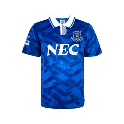 Koszulka Everton 1992