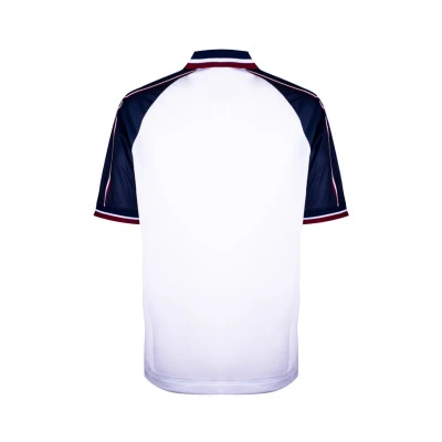 Koszulka Manchester Miasto 1998 Na wyjeździe