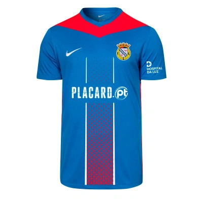Koszulka Park Derby IV m/c Equipamento Principal FC Alverca SAD