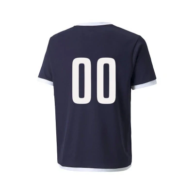 Koszulka teamRISE m/c Niño 2ª EQUIPACIÓN CE MANRESA