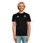 Gimnàstic de Tarragona 2025-2026 Trening-Black-Team Grey Four