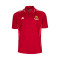 Koszulka Polo adidas Gimnàstic de Tarragona Paseo Jugadores y Porteros 2025-2026