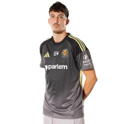Koszulka Gimnàstic de Tarragona Primera Equipación Portero 2025-2026