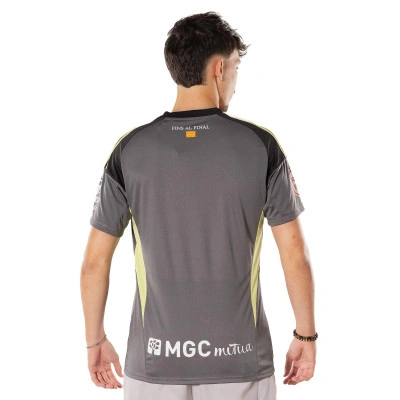 Koszulka Gimnàstic de Tarragona 2025-2026 Bramkarz Home