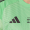 Koszulka adidas Gimnàstic de Tarragona Segunda Equipación Portero 2025-2026