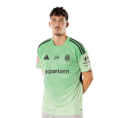 Koszulka Gimnàstic de Tarragona Segunda Equipación Portero 2025-2026