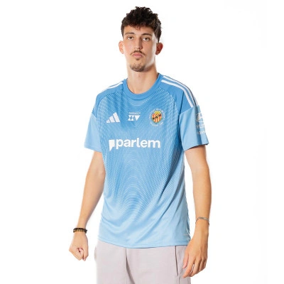 Koszulka Gimnàstic de Tarragona Cuarta Equipación Portero 2025-2026