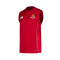 Koszulka adidas Koszulka Top Trening Gimnàstic de Tarragona 2025-2026