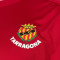 Koszulka adidas Koszulka Top Trening Gimnàstic de Tarragona 2025-2026