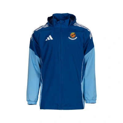 Płaszcz przeciwdeszczowy Gimnàstic de Tarragona 2025-2026 Trening Bramkarz