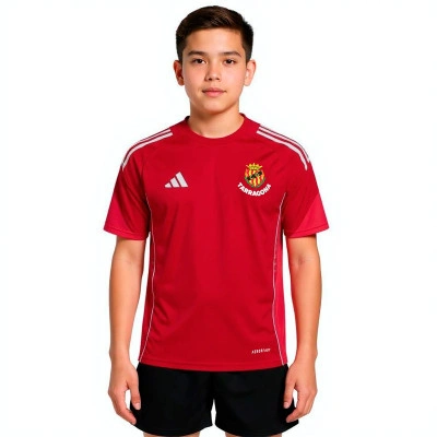 Koszulka Kids Gimnàstic de Tarragona 2025-2026 Trening
