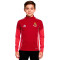 Bluza adidas Kids Gimnàstic de Tarragona 2025-2026 Trening