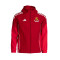 Płaszcz przeciwdeszczowy adidas Kids Gimnàstic de Tarragona 2025-2026 Trening