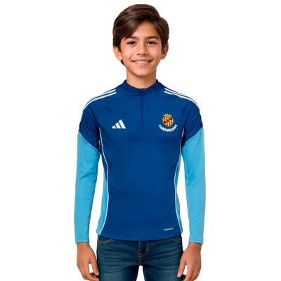 Bluza Kids Gimnàstic de Tarragona 2025-2026 Trening Bramkarz