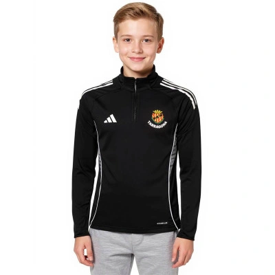 Bluza Kids Gimnàstic de Tarragona 2025-2026 Trening