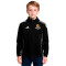 Płaszcz przeciwdeszczowy adidas Kids Gimnàstic de Tarragona 2025-2026 Trening techniczny
