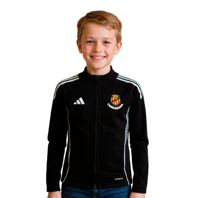 Kurtka Trenerzy Trening dla Kids Gimnàstic de Tarragona 2025-2026