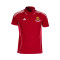 Koszulka Polo adidas Gimnàstic de Tarragona Paseo Jugadores y Porteros 2025-2026 Niño