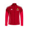 Kurtka adidas Kids Gimnàstic de Tarragona Walk Players i bramkarzy 2025-2026