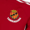 Kurtka adidas Kids Gimnàstic de Tarragona Walk Players i bramkarzy 2025-2026
