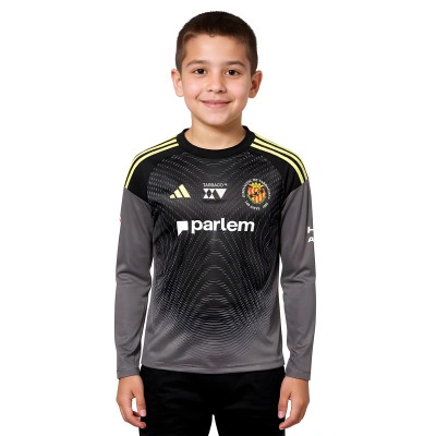 Koszulka Kids Gimnàstic de Tarragona 2025-2026 Bramkarz Home
