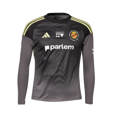 Koszulka Kids Gimnàstic de Tarragona 2025-2026 Bramkarz Home