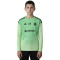 Koszulka adidas Kids Gimnàstic de Tarragona 2025-2026 Bramkarz na wyjeździe