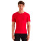 Koszulka Diadora T-shirt Act LS Rossa