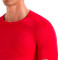 Koszulka Diadora T-shirt Act LS Rossa