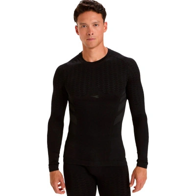 Koszulka T-shirt Act LS Nera
