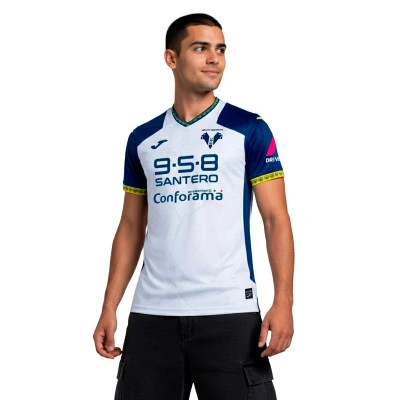 Koszulka Hellas Verona Drugi Strój 2024 - 2025