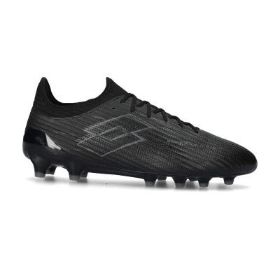 Buty piłkarskie Solista 200 IX FG Czarny