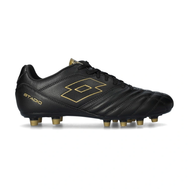bota-lotto-stadio-300-iii-fg-nero-oro-blanco-1