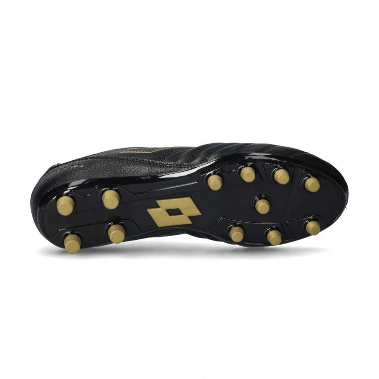 bota-lotto-stadio-300-iii-fg-nero-oro-blanco-3